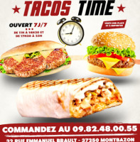 Kebab Tacos Time Montbazon