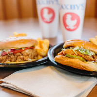 Zaxby's Chicken Fingers Buffalo Wings