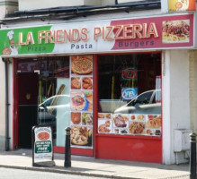 La Friends Pizzeria