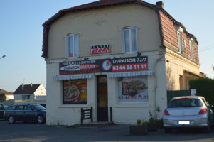 Planet Pizza Choisy Au Bac