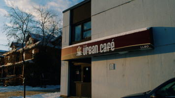 The Urban Cafe