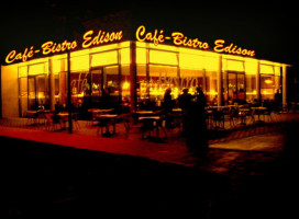 Café-bistro Edison Gmbh