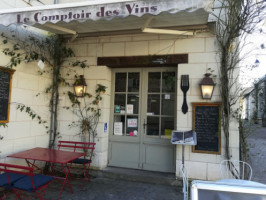 Le Comptoir des Vins