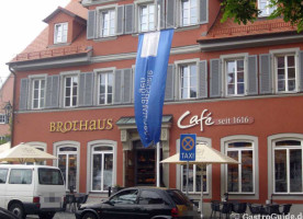 Brothaus Café Feuchtwangen