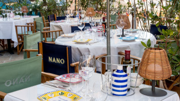 Nano Trattoria Saint Tropez