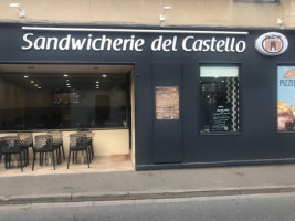 Pizzeria Del Castello