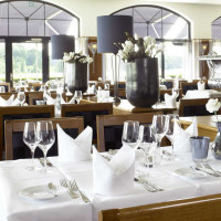 Restaurant Catharina Im Van Der Valk Hotel Melle