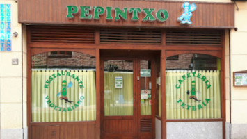 Pepintxo