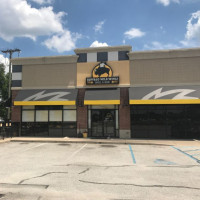 Buffalo Wild Wings Crawfordsville