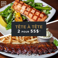 Madisons Restaurant Bar