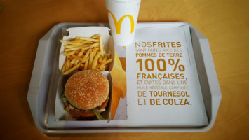 Mcdonald's