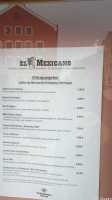 El Mexicano