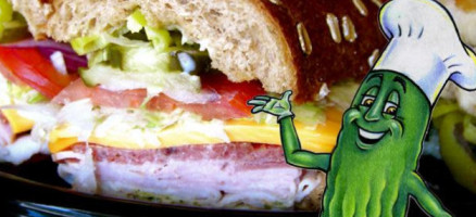 Mr. Pickle's Sandwich Shop