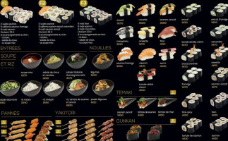 Sushi House Lingolsheim Strasbourg