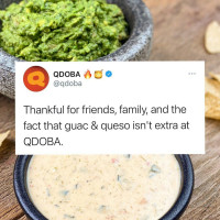 Qdoba Mexican Eats