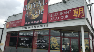 Le Royal d'Asie