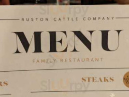 Ruston Cattle Company