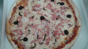 La mie d'Argeles - des pizzas traditionnelles genereusement garnies