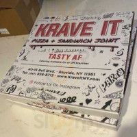 Krave It Sandwich Shop And Eatery