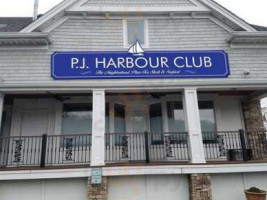 Pj Harbour Club