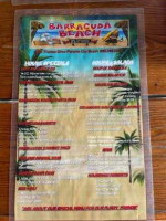 Racuda Beach Grill Pcb