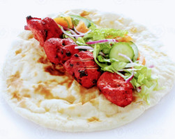 Au Tandoori Naan