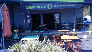 Creperie - Le Chemin Des Saveurs