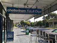 Cheltenham Fish & Chip Shop