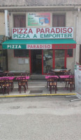 Pizza Paradiso