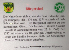 Bürgershof