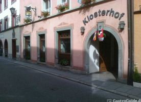 Klosterhof Badische Wein- und Bierstube