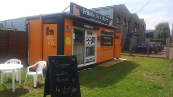 La Friterie Du Colisée Pat' A Frite