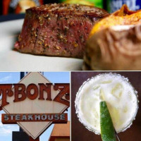 T-bonz Steakhouse Evans