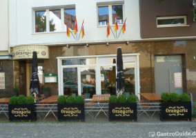 Restaurant Orangerie