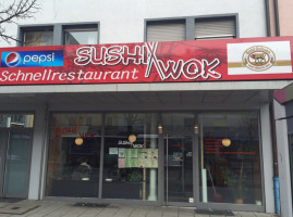 Sushi-Wok Neu-Ulm