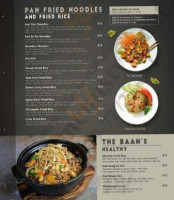 The Baan Thai Cuisine