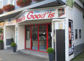 Goodi's Schnellrestaurant Pizzeria