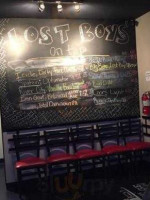 Lost Boys' Garage Grill