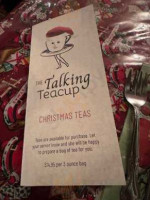 The Talking Teacup