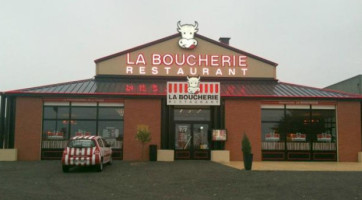 La Boucherie Amilly