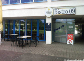 Bistro 09 Stadion Wörth