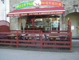 PIZZA PHIL