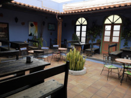Cafeteria San Miguel