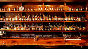 The Elysian Whisky Bar