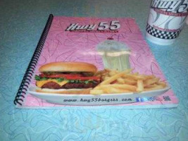 Hwy 55 Burgers Shakes Fries