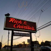 Rich and Charlie's