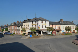 Hotel Restaurant Traiteur le Bernay