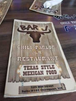 J Chili Parlor