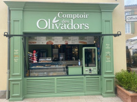 Le Comptoir Des Olivadors