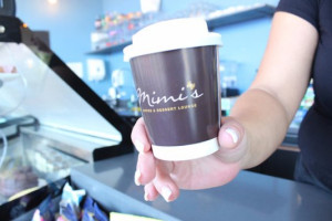 Mimi's Coffee And Dessert Lounge